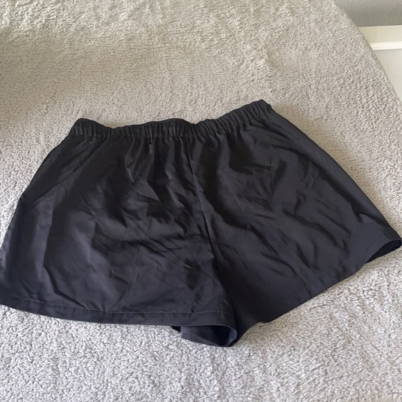 Good American DRAWSTRING SHORTS size 6 - Picture 4 of 6